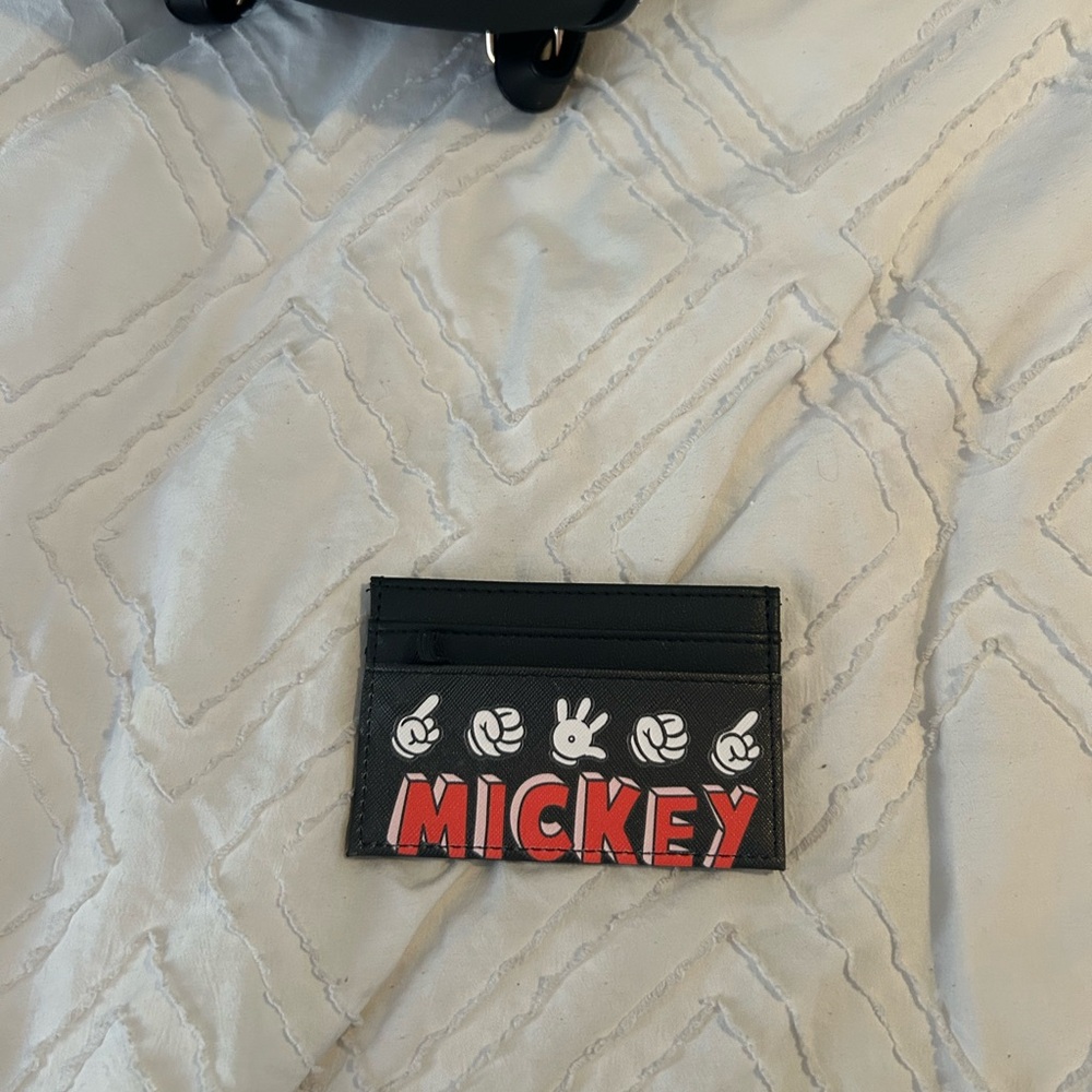 Mickey Mouse Mini Back Pack - image 5